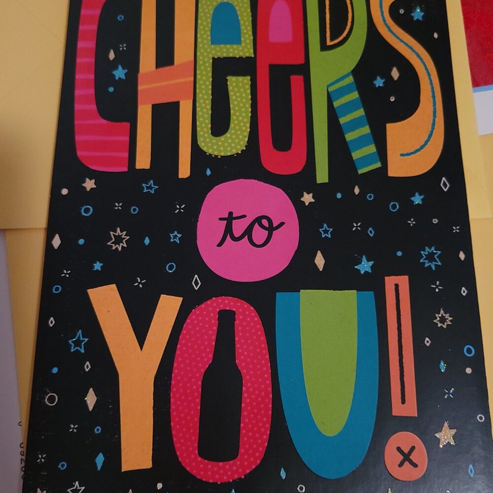 FREE Hallmark wedding greeting card with minimum purchase of $50 - Picture 15 of 15